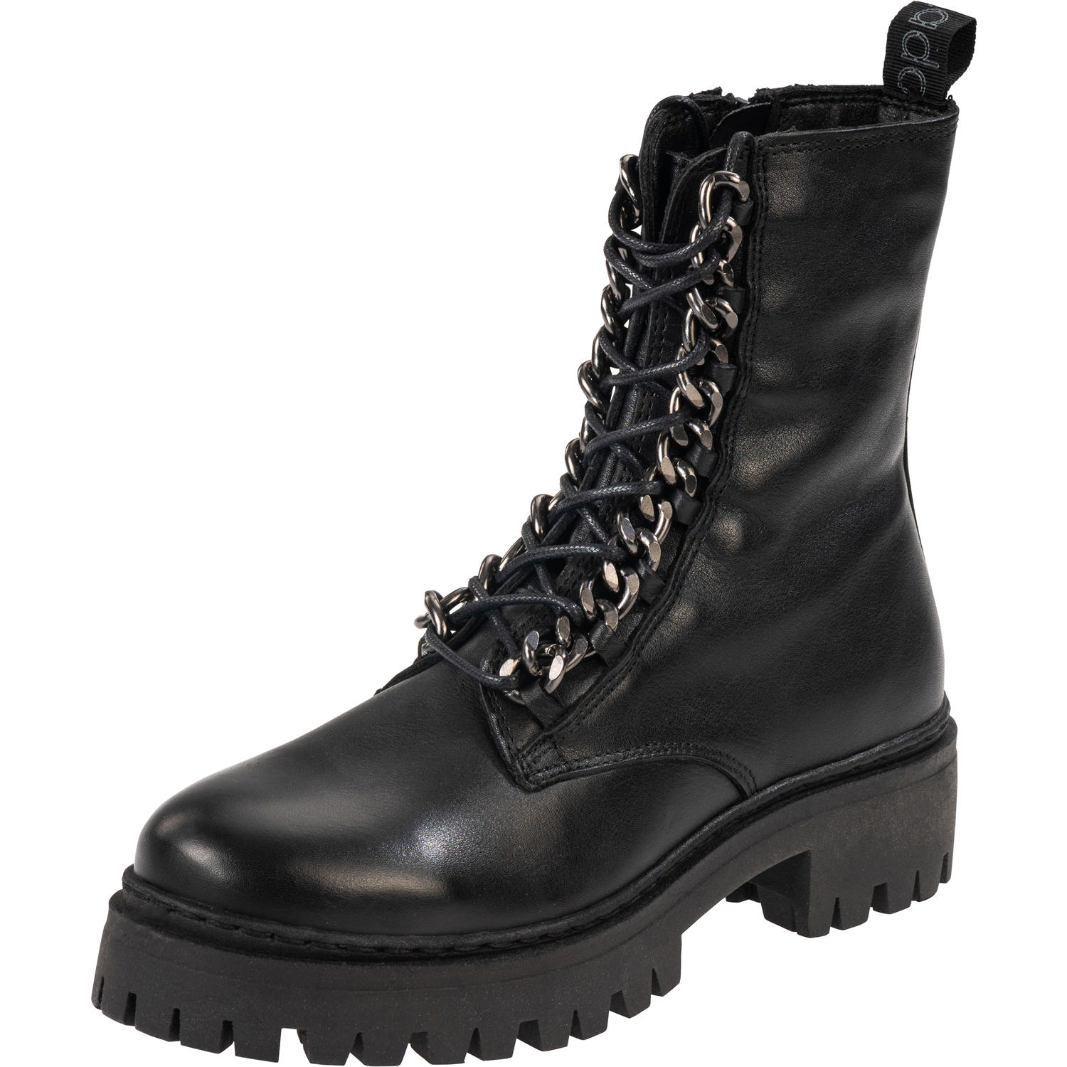 Palado Thasos 11765, Stiefeletten, Damen, Schwarz
