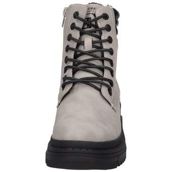 Dockers Schnür Boots in grau