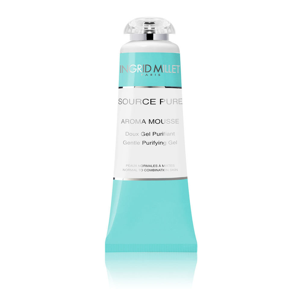 Ingrid Millet Aroma Mousse Doux Gel Purifiant Source Pure