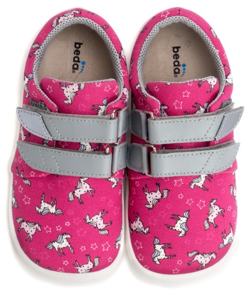 beda ~ LowCut Textil ~ Unicorn