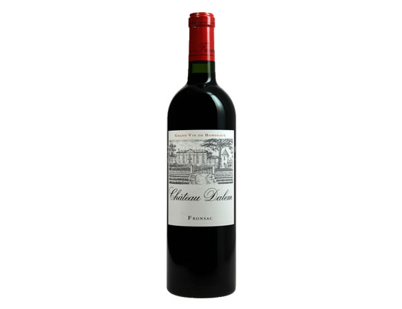 Château Dalem 2019 Bordeaux Fronsac