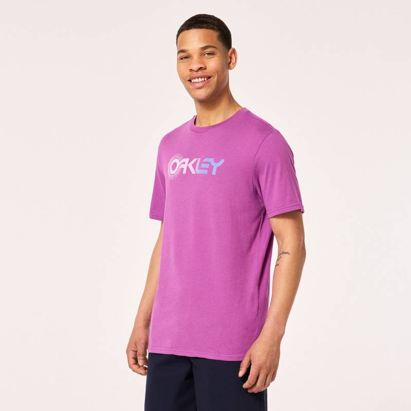 Oakley RINGS Printshirt Herren