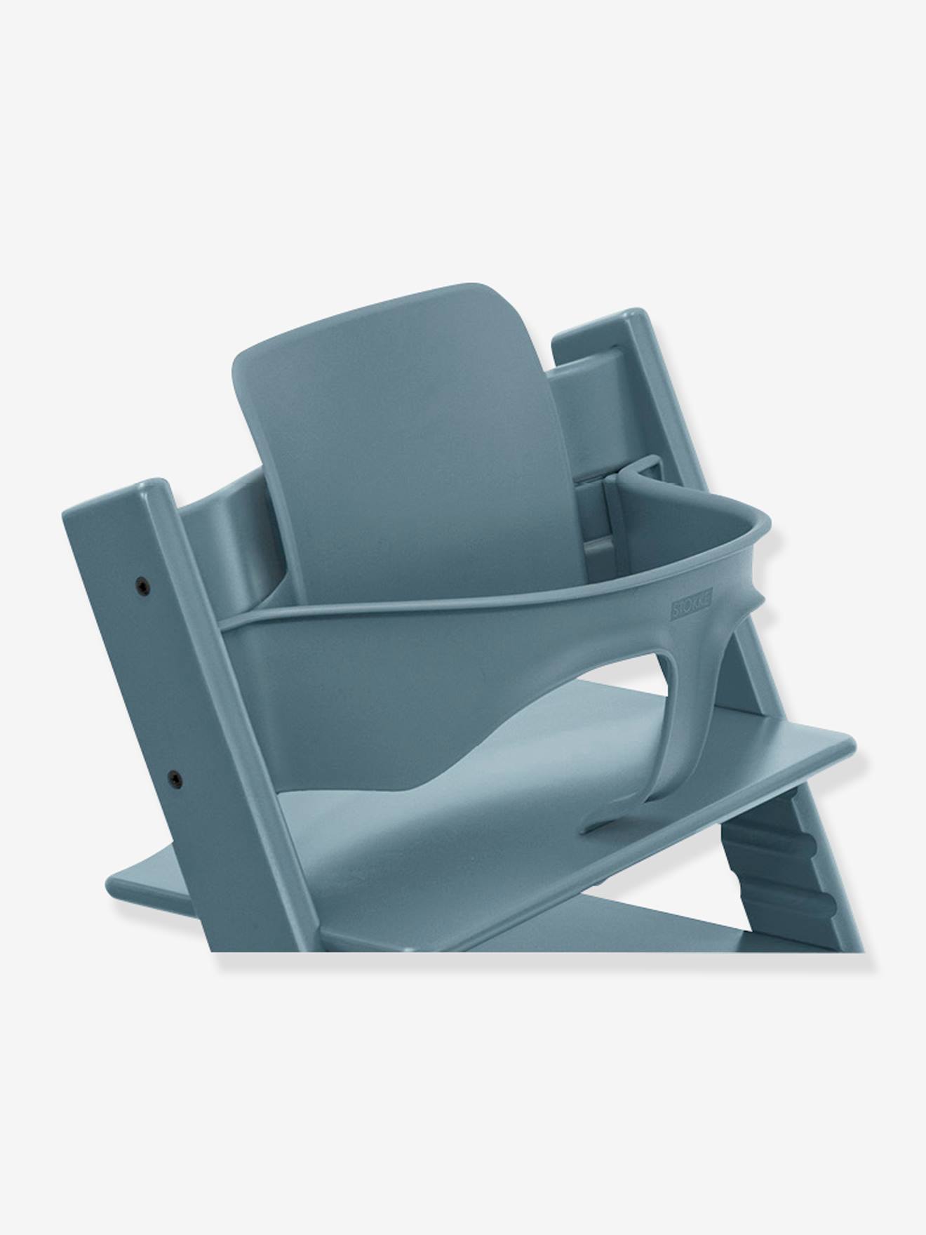 Siège Baby Set Tripp Trapp STOKKE gris tempête