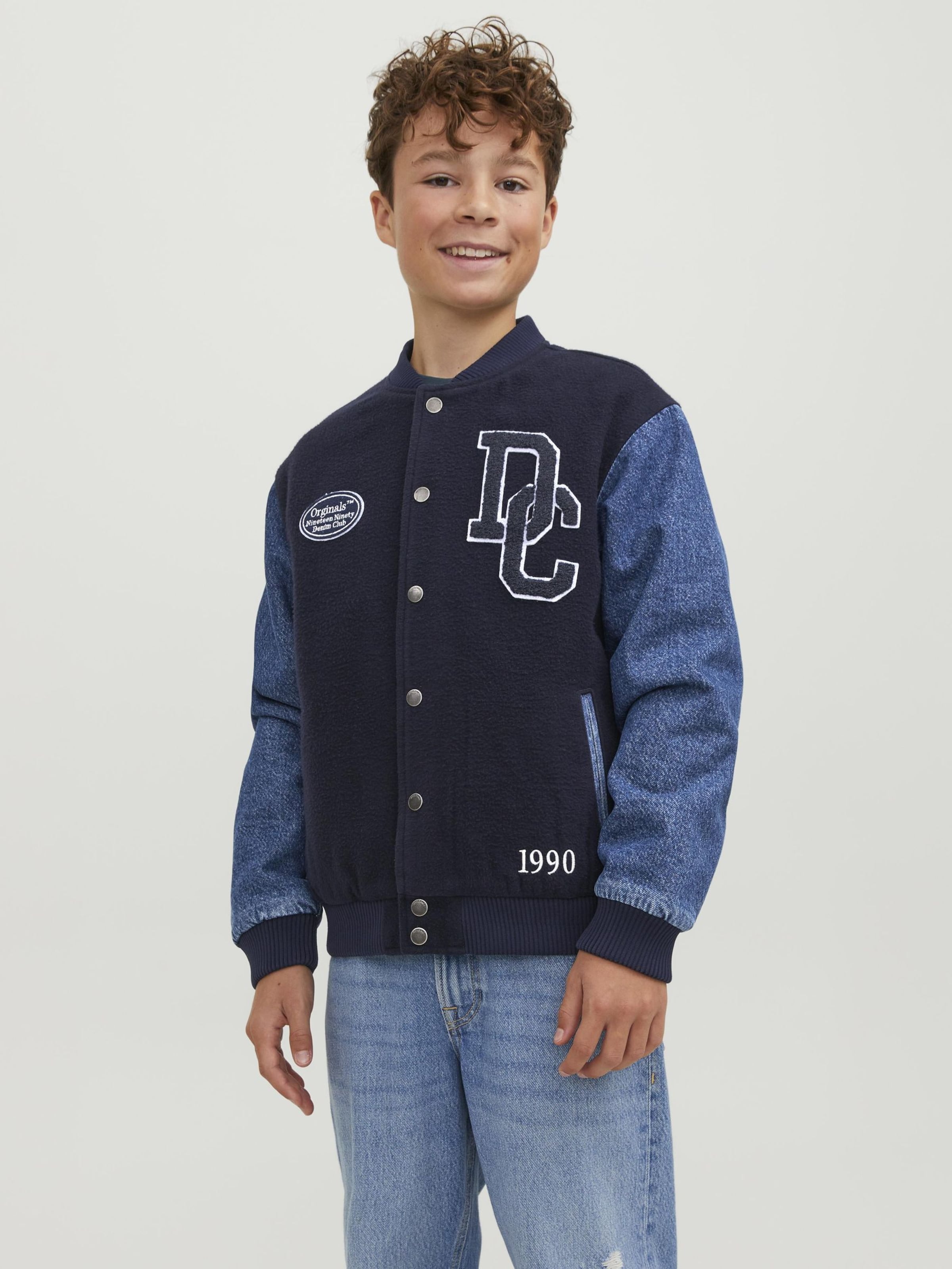 Between-Season Jacket ' WI 043 '