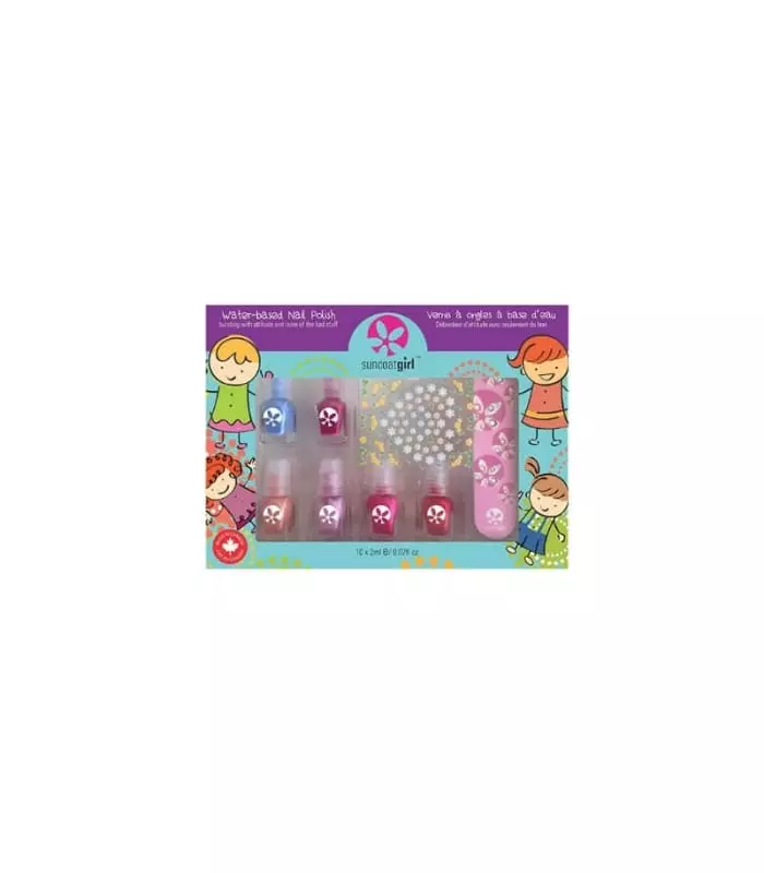 MINI MANUCURE Coffret Vernis à ongles