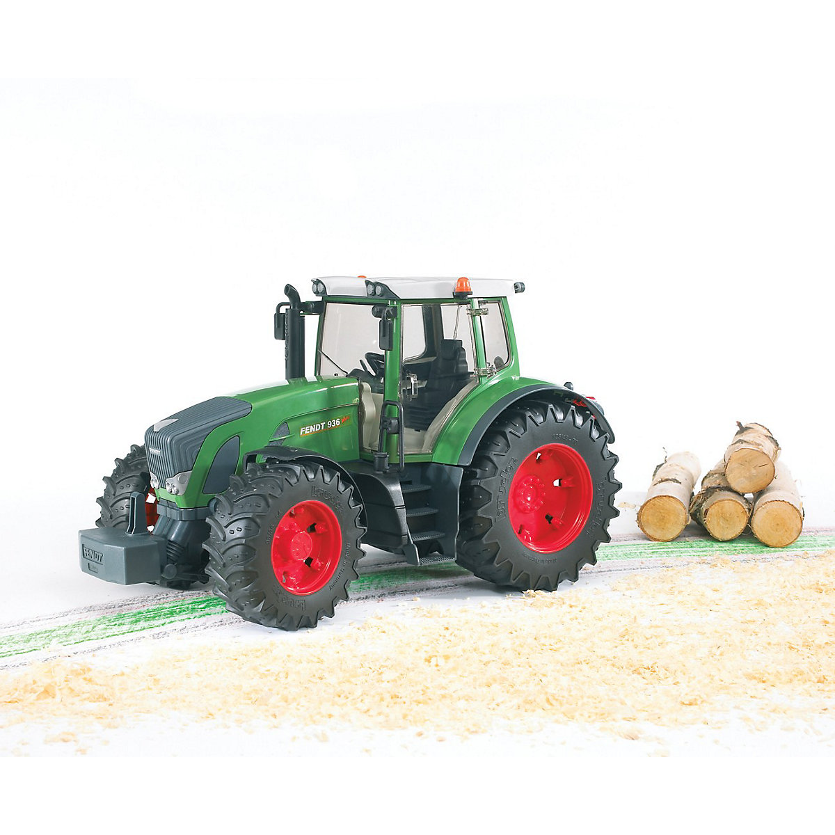 BRUDER 03040 Fendt Traktor "936 Vario"