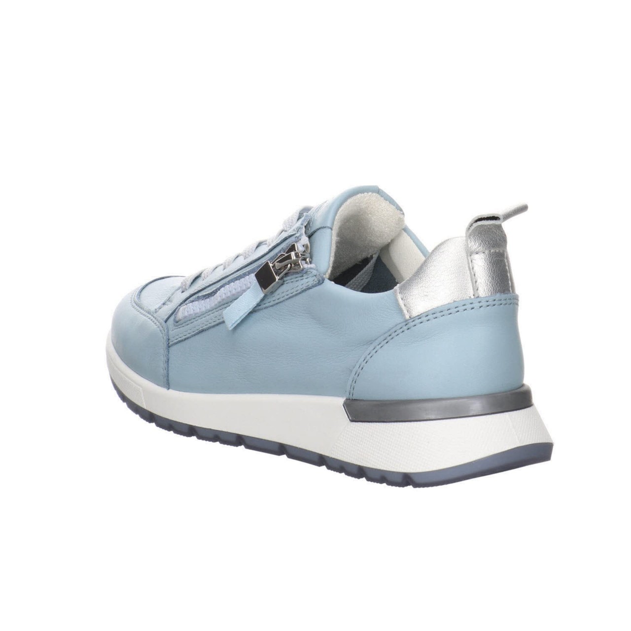 ARA Freizeit Schnürer blau