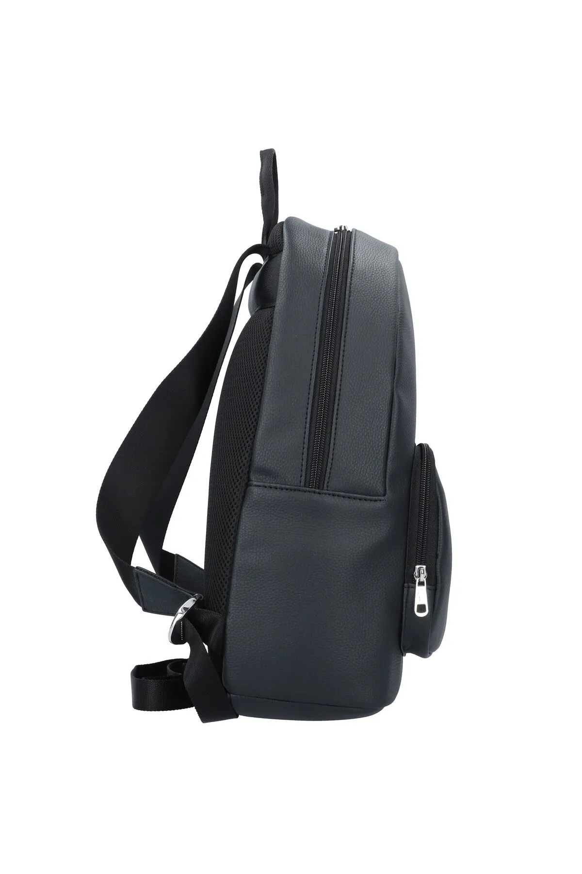 Lacoste  Rucksack - Braun - Unifarben
