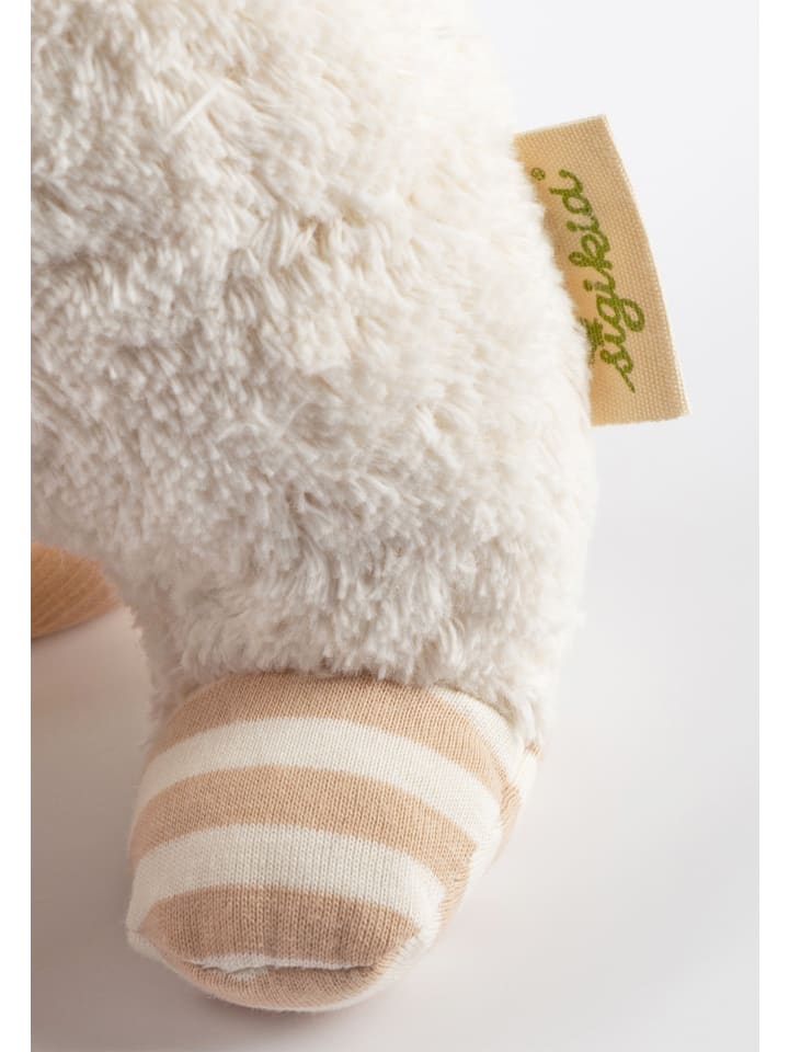 Sigikid Spieluhr Natural Stripes Green in weiß günstig kaufen onesize