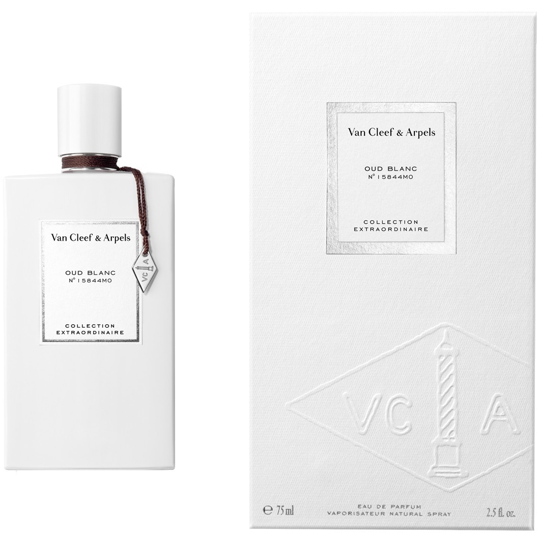 Van Cleef & Arpels Oud Blanc