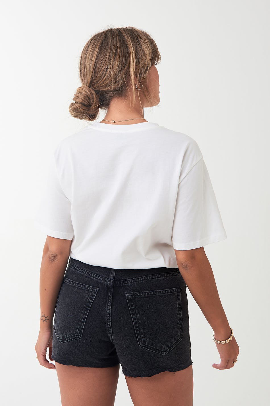Original denim shorts