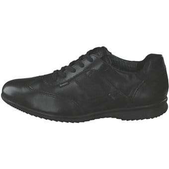 Lloyd Vernon Sneaker in schwarz