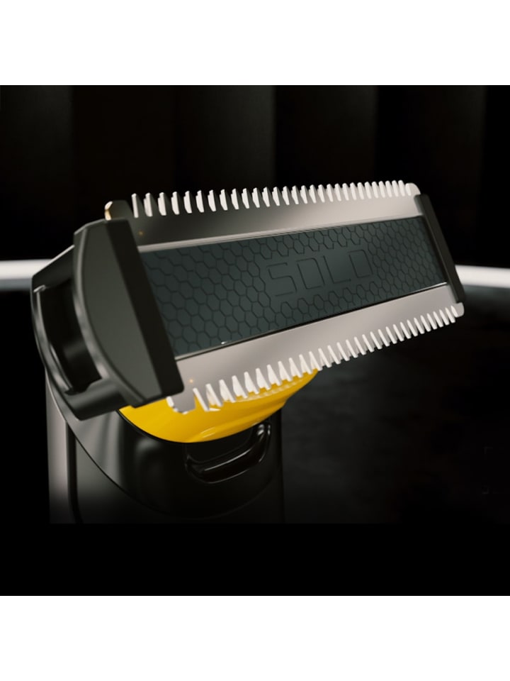 Micro Touch Microtouch Haarschneider Titanium Solo in Grau günstig kaufen onesize