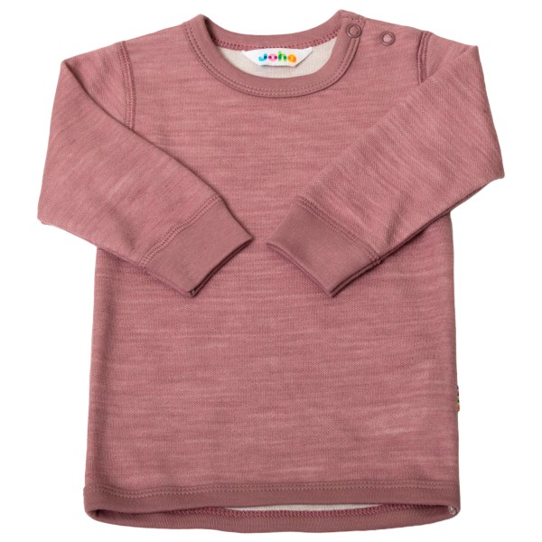 Joha - Kid's 4090 Blouse L/S - Merinounterwäsche