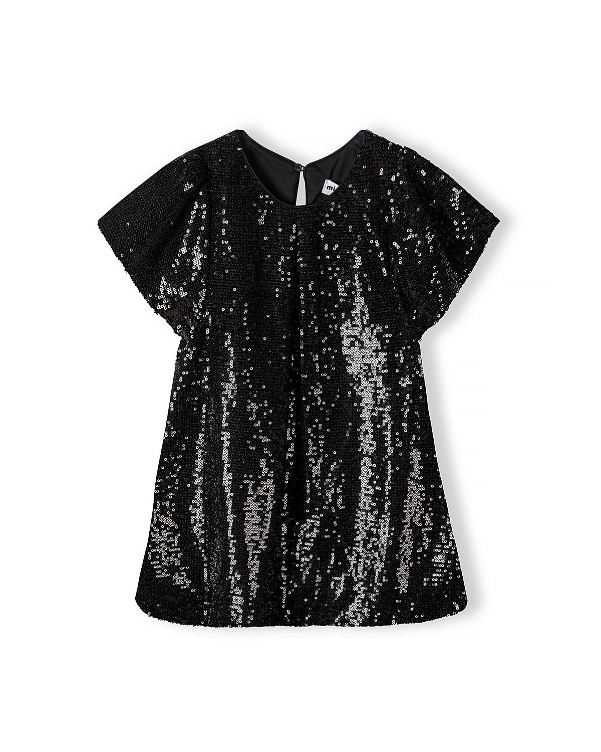 Paillettenkleid für Mädchen (3-14y)