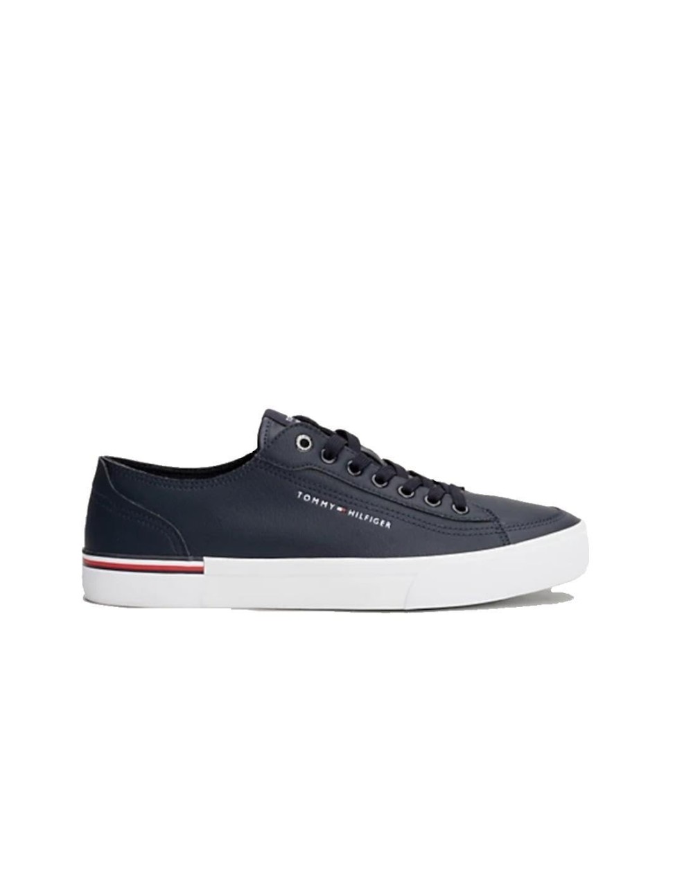 TOMMY HILFIGER Sneaker blau
