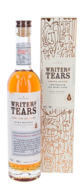 Writers Tears Ice Wine Finish 0,7 l·46 % vol