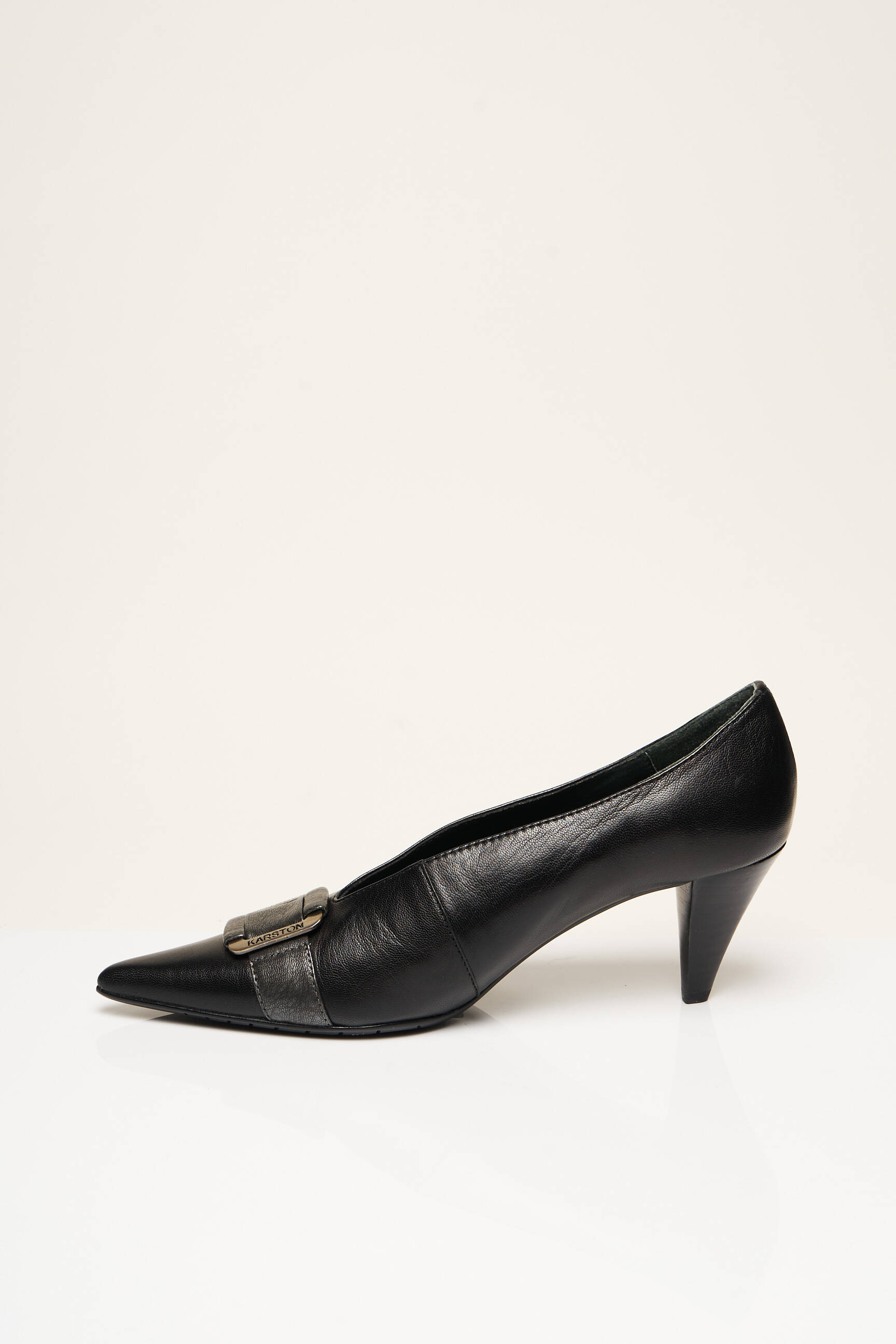 Karston Escarpins Femme couleur noir