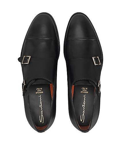 Santoni Double-Monk