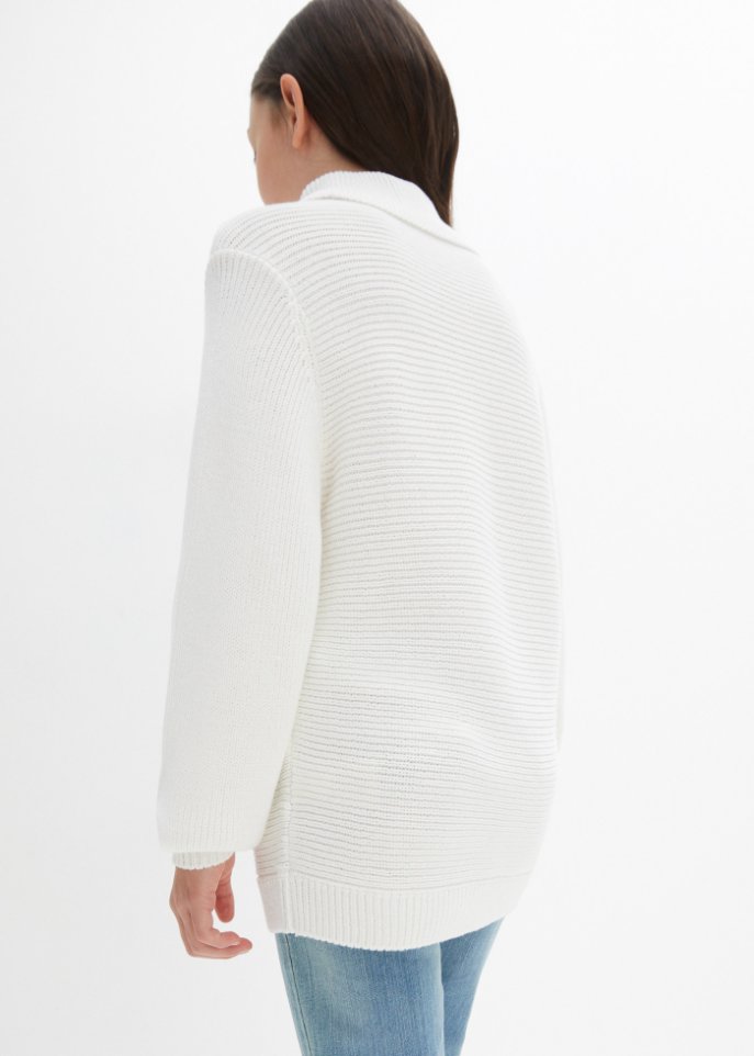 Mädchen Rollkragen Pullover