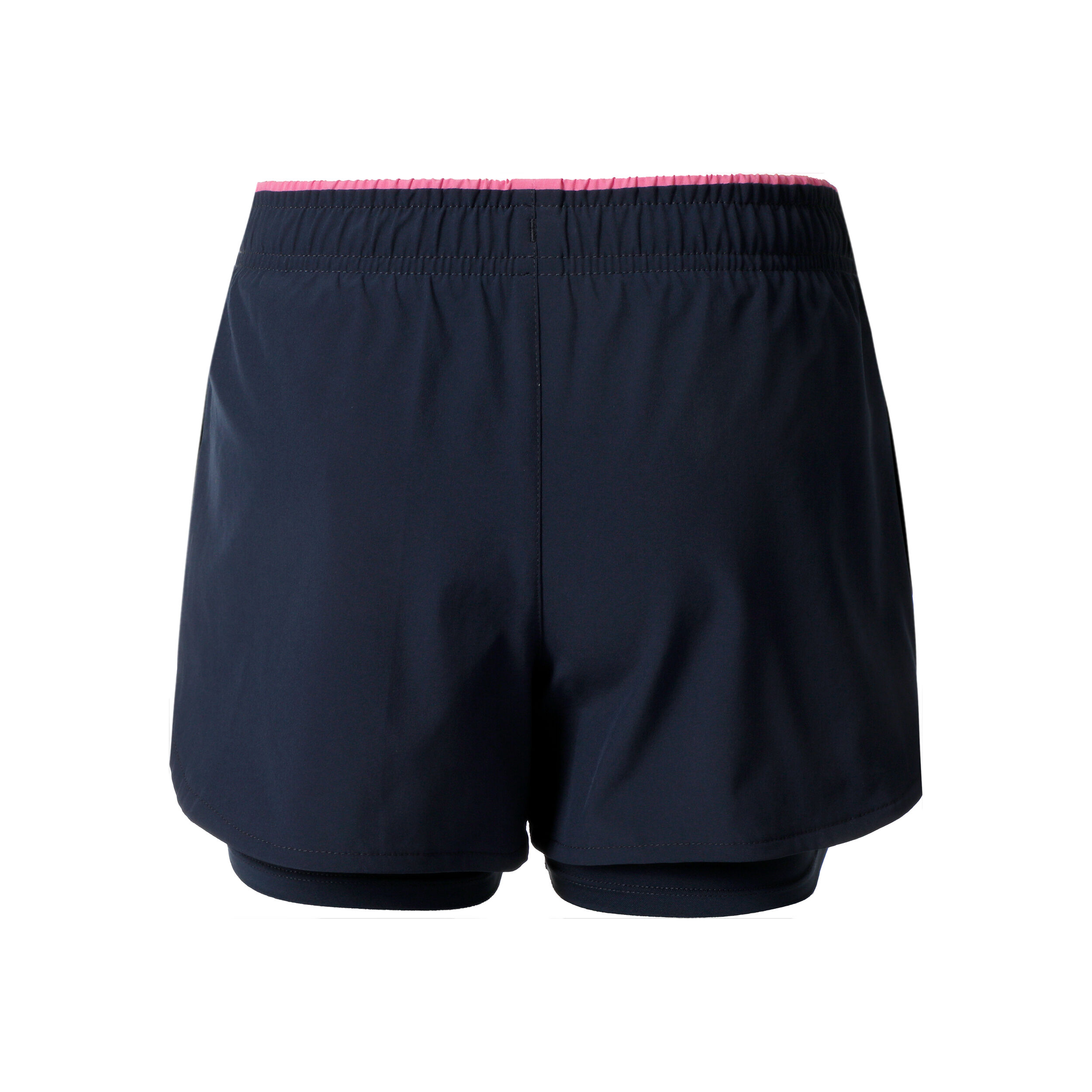 Match 2in1 Shorts Mädchen - Dunkelblau