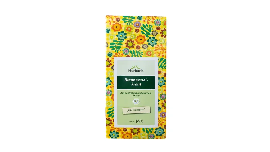 Herbaria Brennnesselkraut bio 50 g
