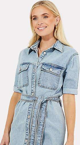 Threadbare Jeanskleid