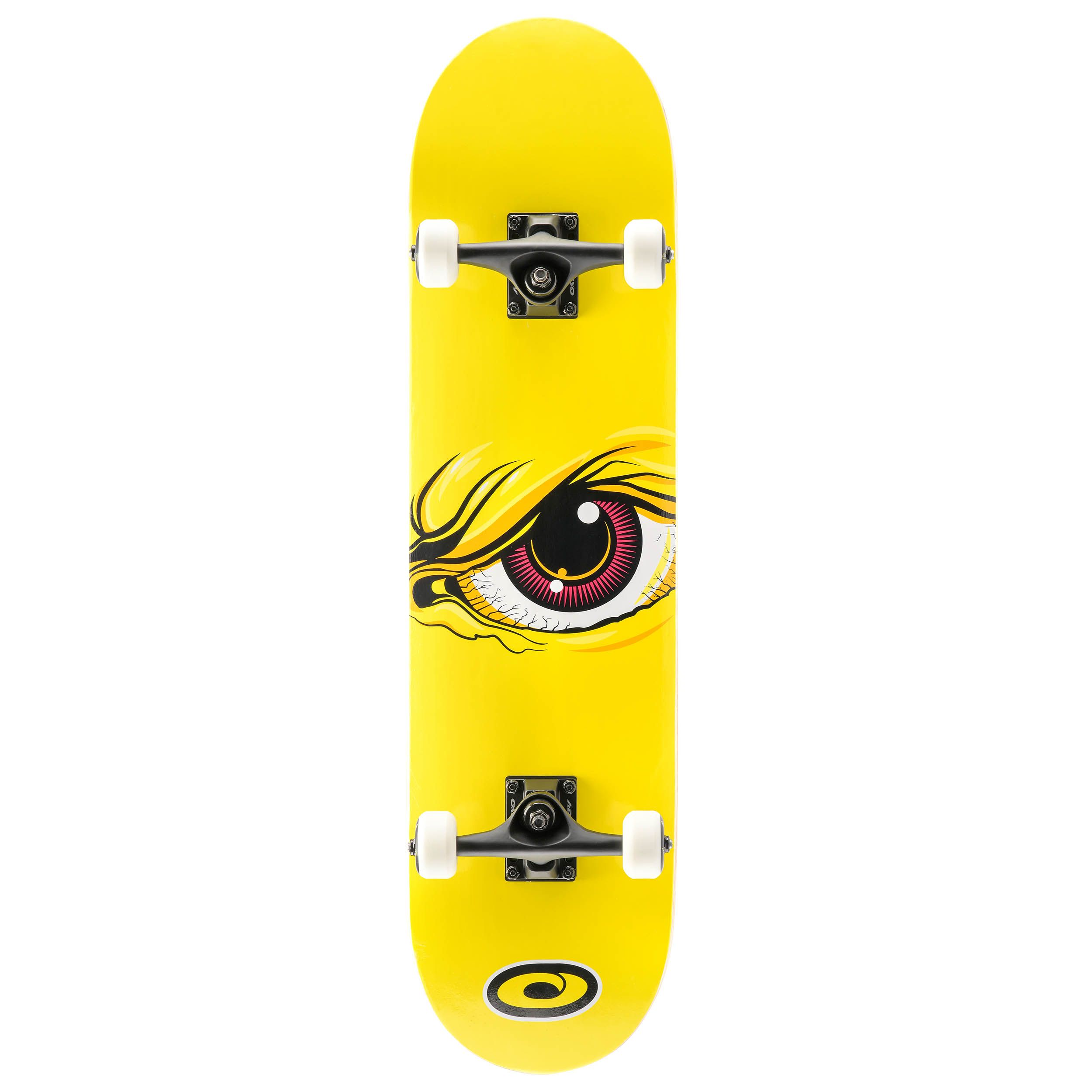 Osprey Wrath 79 cm Double Kick Skateboard
