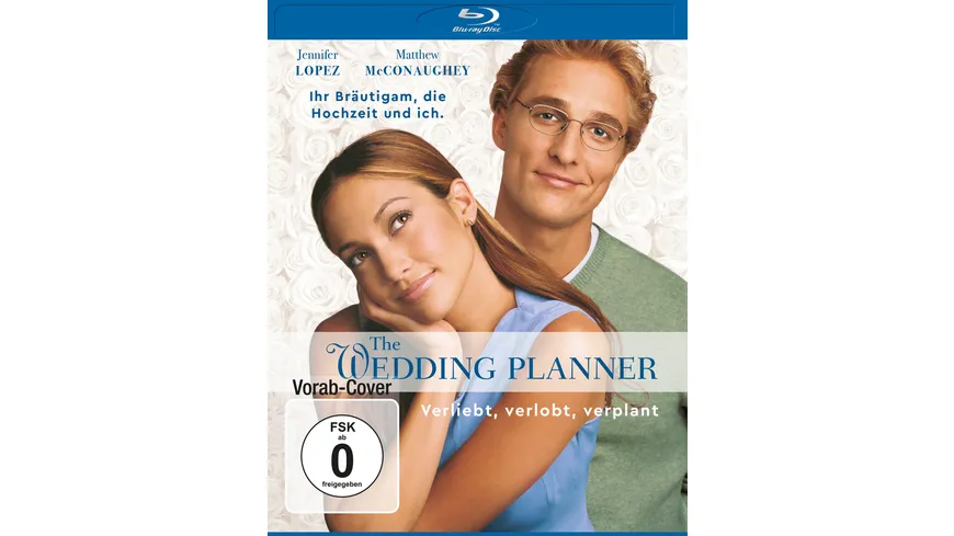 Wedding Planner - Verliebt, verlobt, verplant