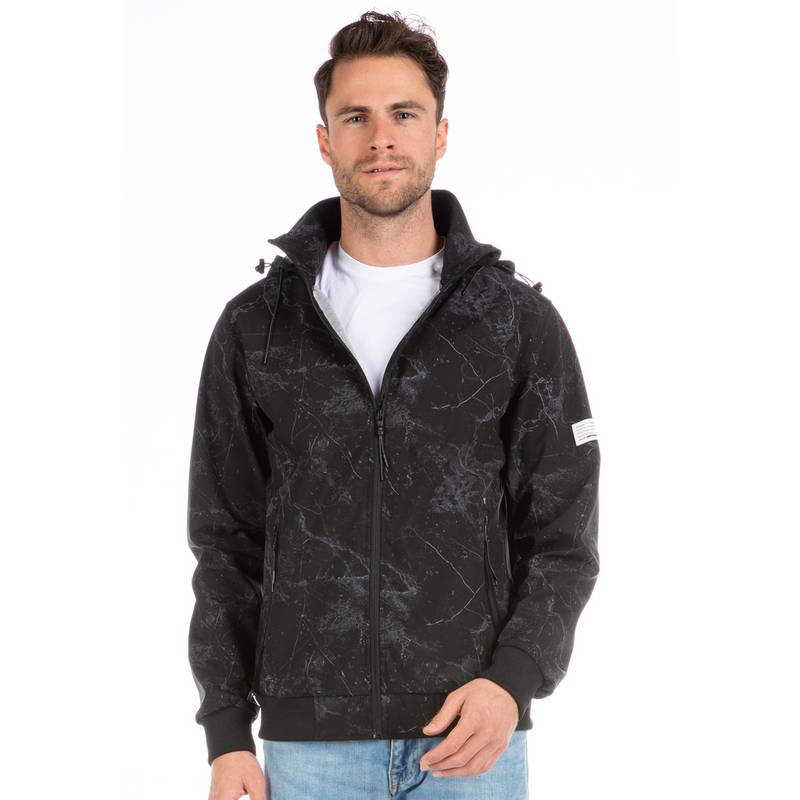 LPO SOFTSHELLJACKE Vito -Funktionsjacke Softshelljacke Herren