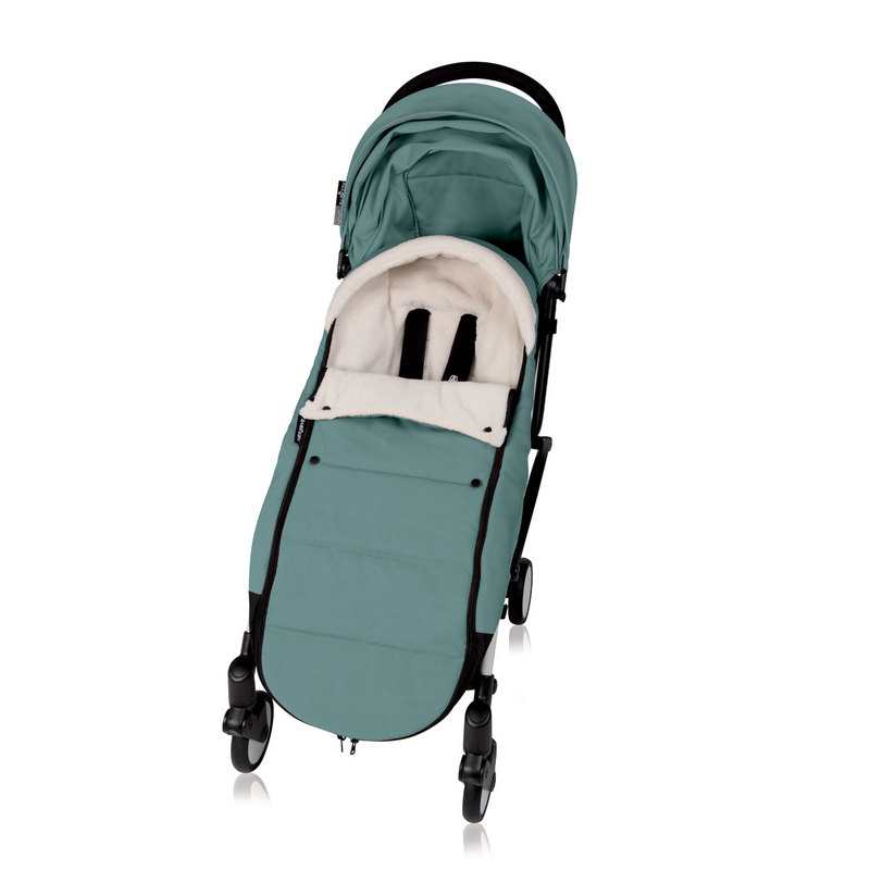 Chancelière polaire aqua Babyzen