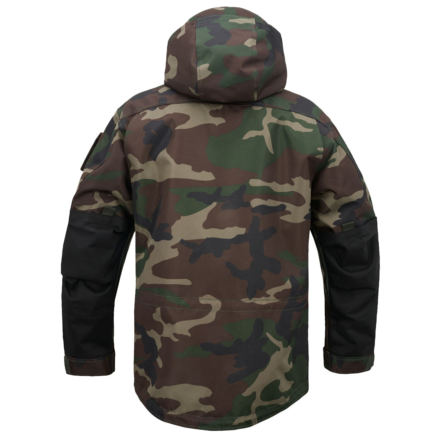 Brandit Herren Outdoorjacke Performance (Camou)