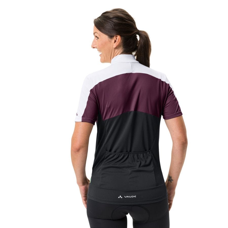 Matera Full-Zip Fahrrad Trikot Damen