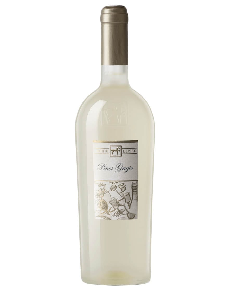 Terre di Chieti IGP Pinot Grigio 2022 Tenuta Ulisse 0,75 ℓ