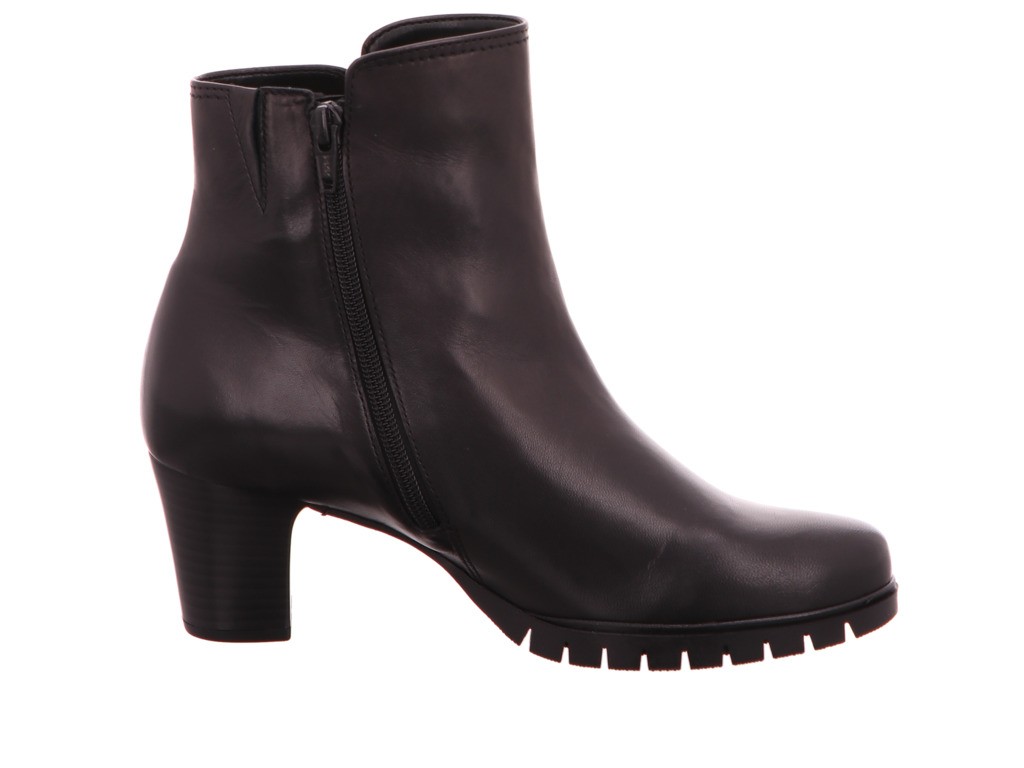 GABOR Stiefeletten schwarz 92.070