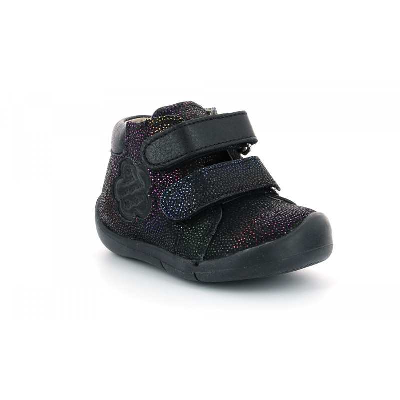 Bottillons cuir Wakalla