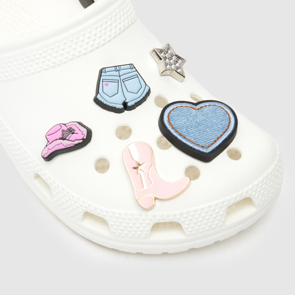 Crocs multifunkciós jibbitz farmer cowgirl 5-ös csomag
