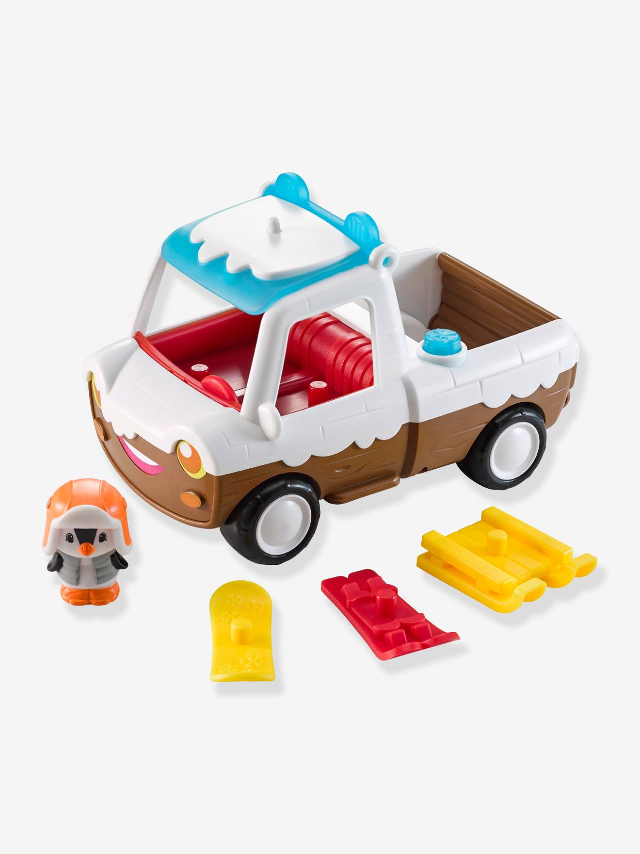 Pick-up glacé