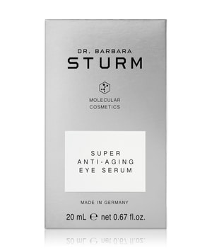 DR. BARBARA STURM Super Anti-Aging Eye Serum Augenserum-20 ml