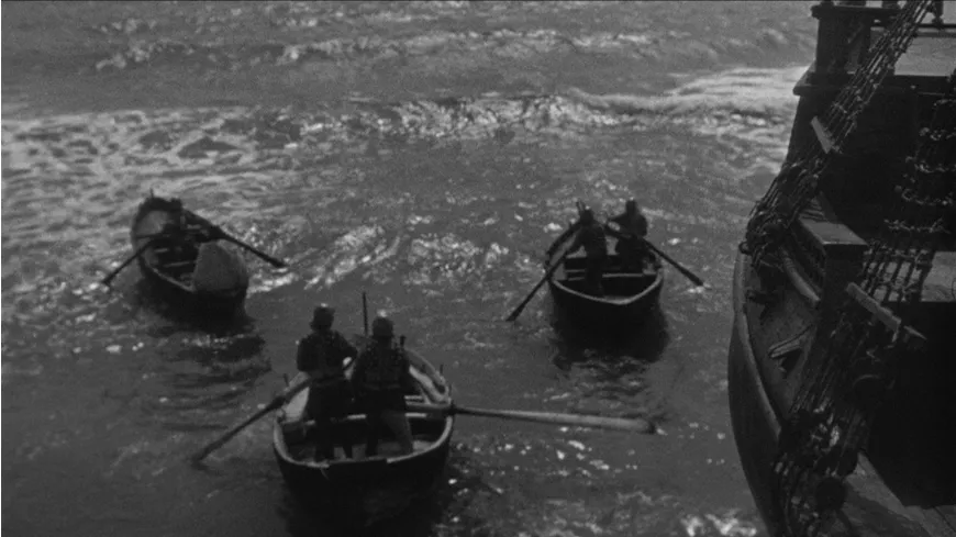 Orson Welles Othello - Kinofassung (in HD neu abgetastet)