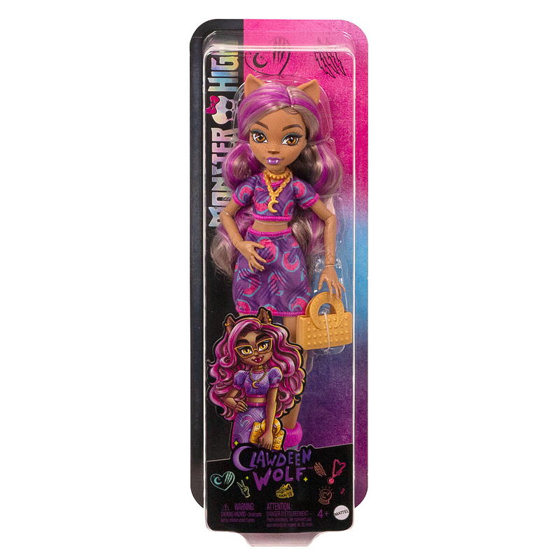 Monster High Dukke Monster High