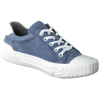Caprice Schnürsneaker in blau