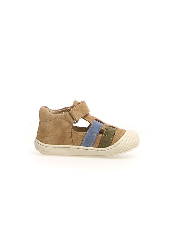 Naturino Leder-Halbsandalen 