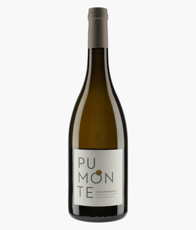 Cuvée Pumonte 2021ALZIPRATU
