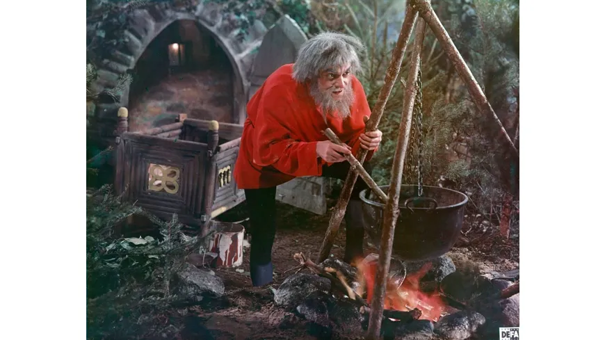 Das Zaubermännchen - Nach dem Märchen Rumpelstilzchen (1960) (Filmjuwelen / DEFA-Märchen)