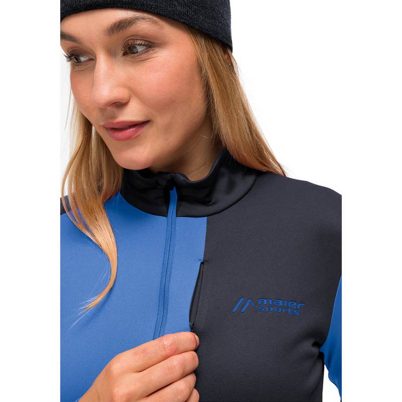 Maier Sports Purga Jacket Fleecejacke Damen