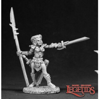 Maeral, Female Elf