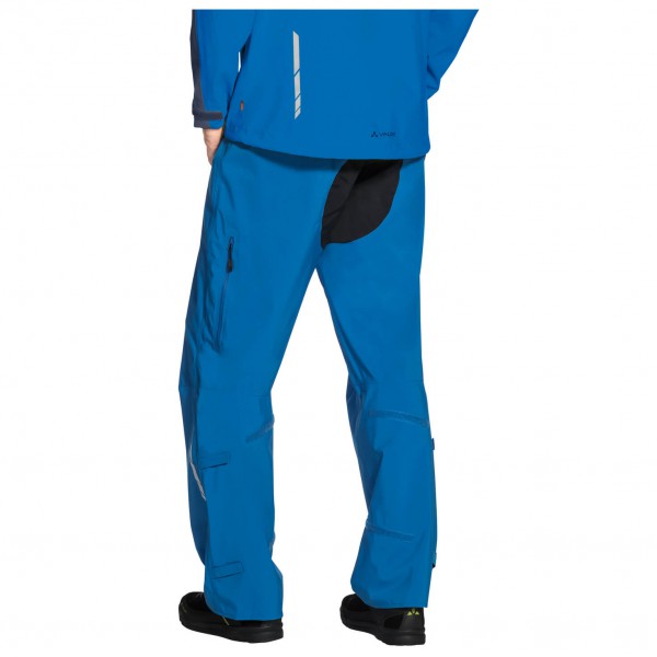 Vaude - Moab Rain Pants - Radhose