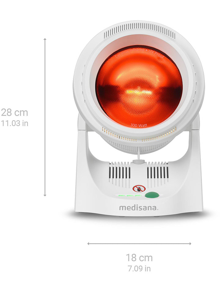Medisana Infrarot- Lampe 