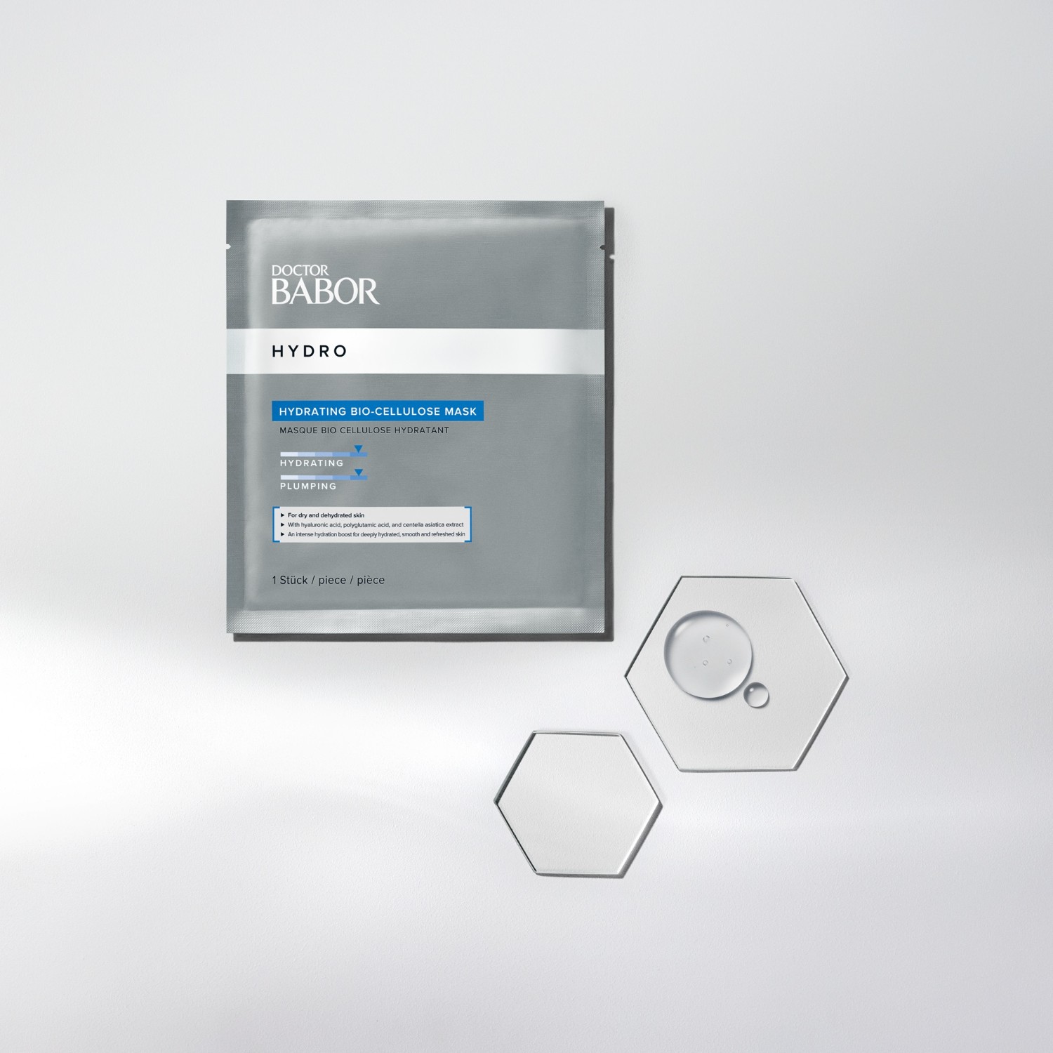 HYDRATING BIO-CELLULOSE MASK 1 ST